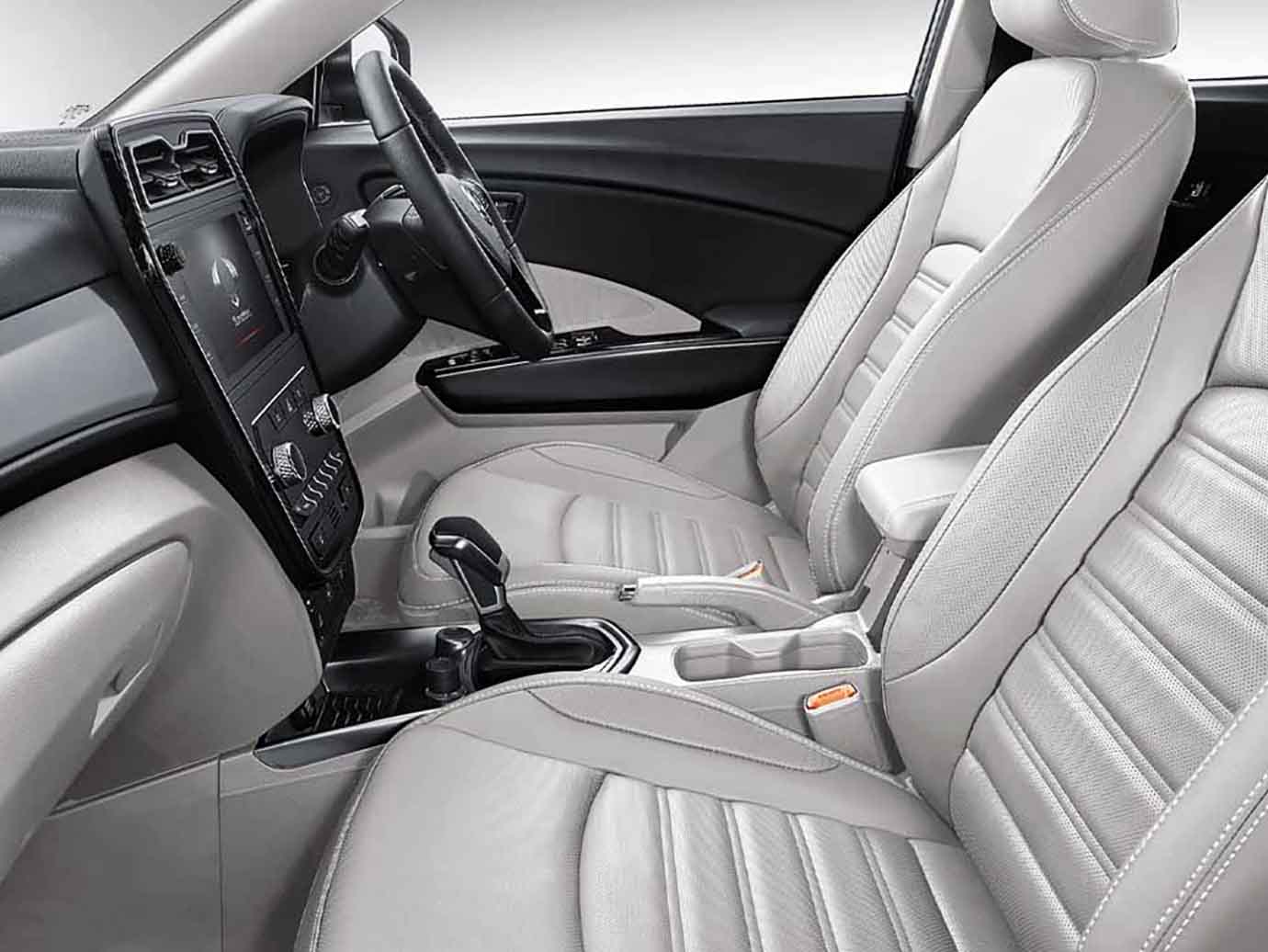 SsangYong interior SsangYong interior
