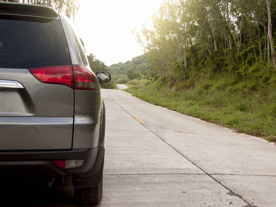 Mitsubishi tail light