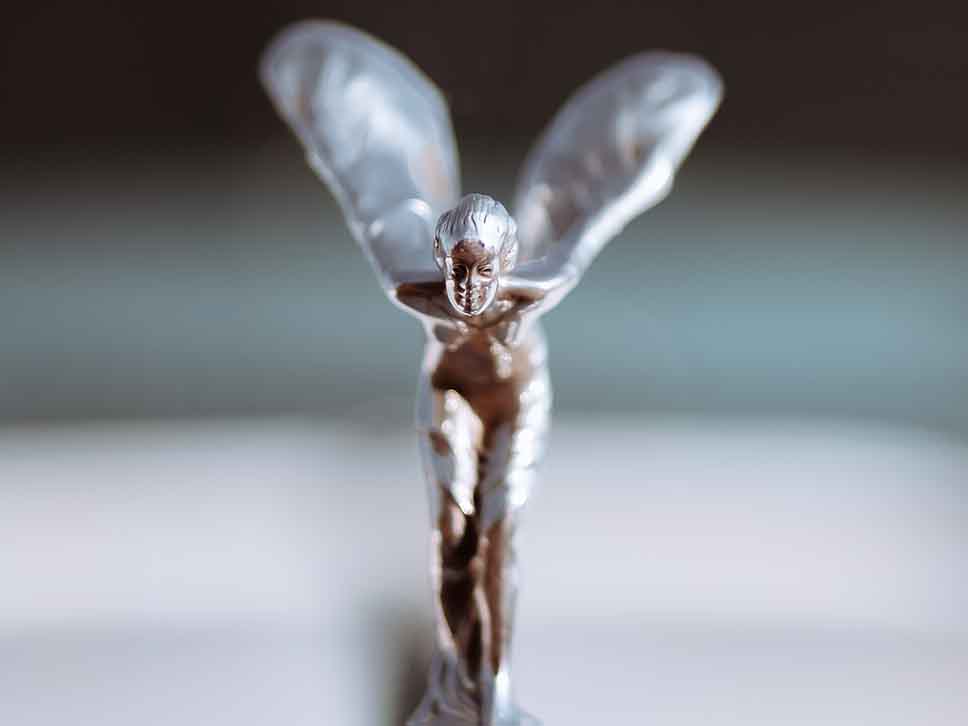 The Spirit Of Ecstacy